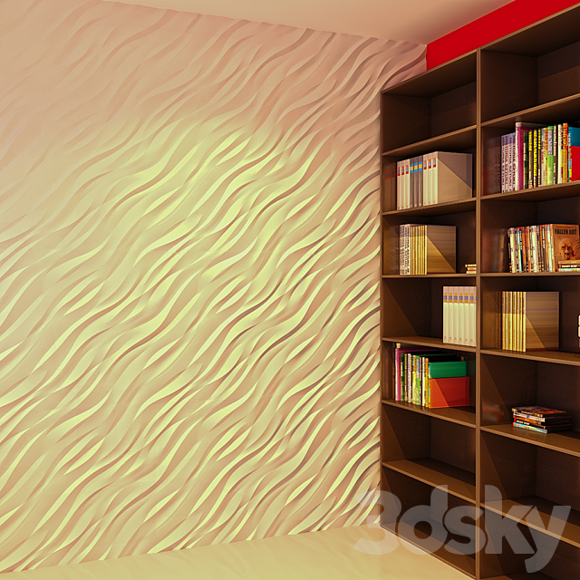3D bar 
