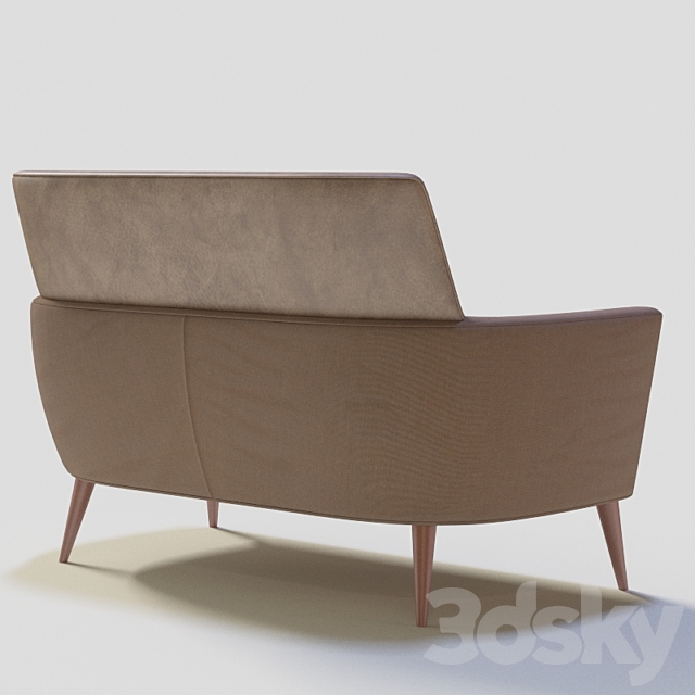 Mambo Unlimited Ideas Canape Doble 3d