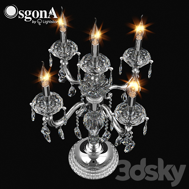 Osgona Lusso Art.788954 3d