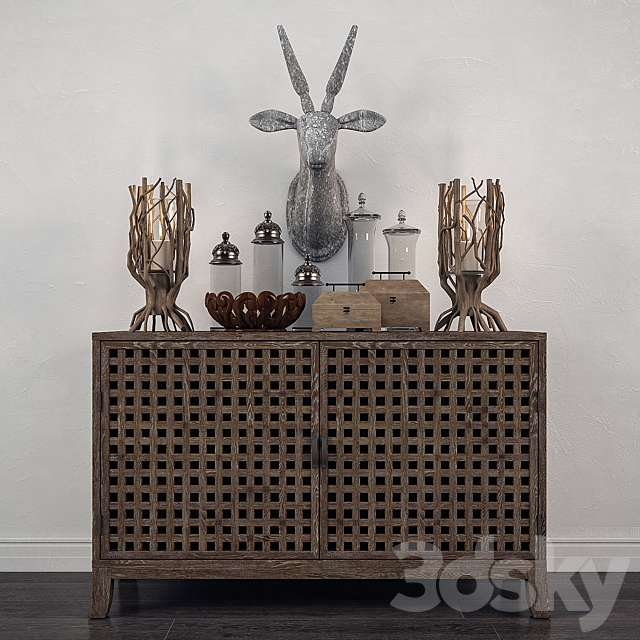 Decorative set 1 Free Download