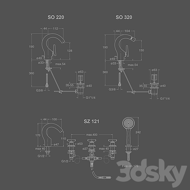 3dsky Free Download
