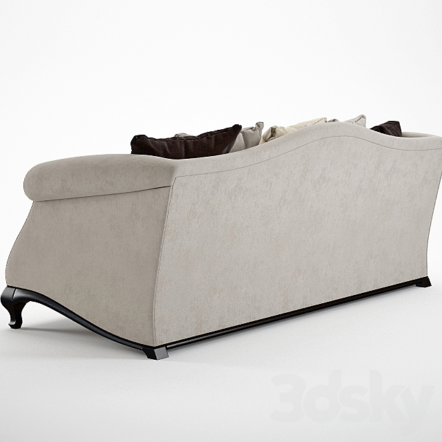 Pregno Byblos D19-3TR 3d