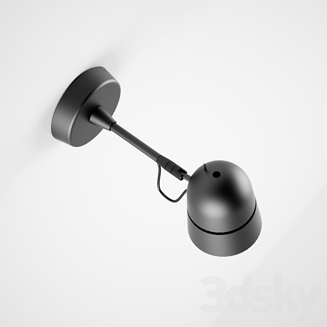 Luceplan _ counterbalancespot 3d