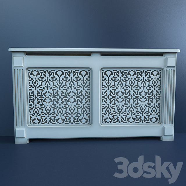 Grille 4747 3d