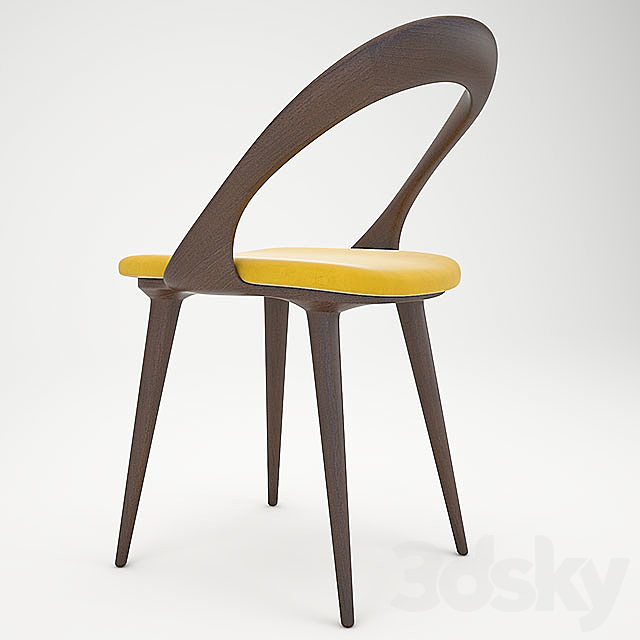 Porada Ester without arms 3d