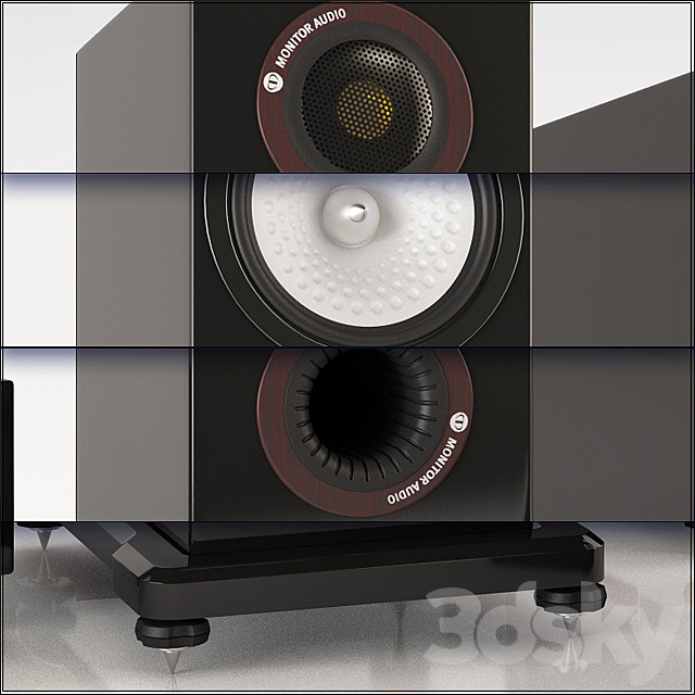 Monitor Audio Silver RX 3d