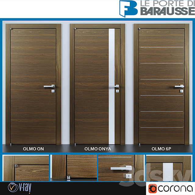 Barausse doors Free Download