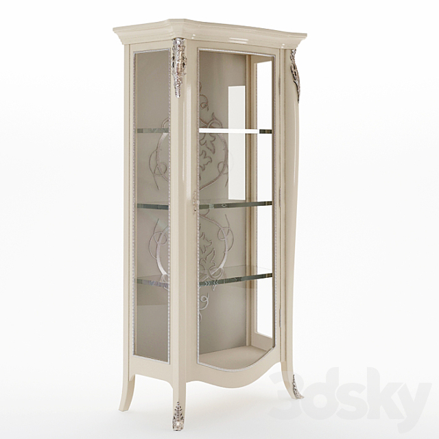 Showcase Pregno BB71TR 3d