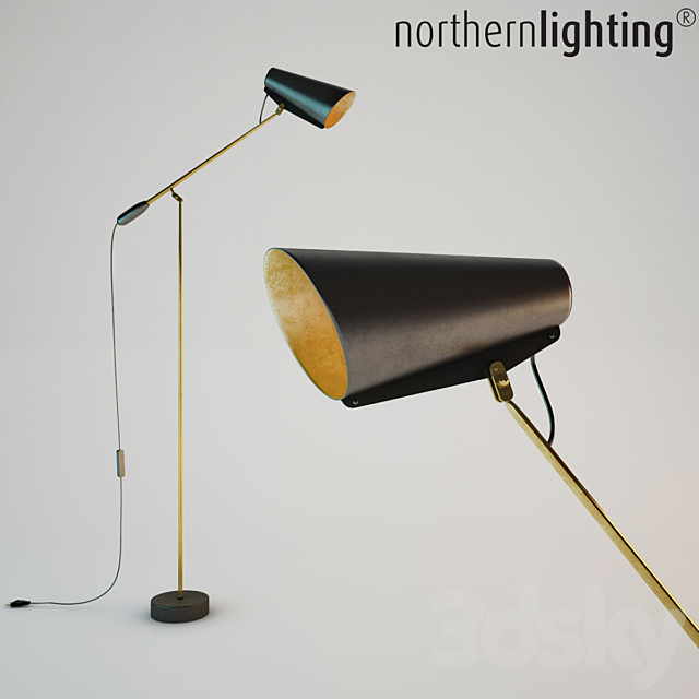 Birdy by Nothern Lighting 3DSMax File - thumbnail 1