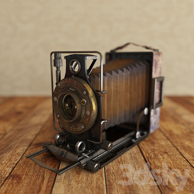 Vintage camera Free Download