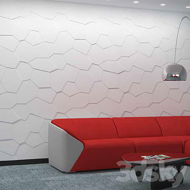 Armourcoat Basalt 3DS Max Model - thumbnail 2