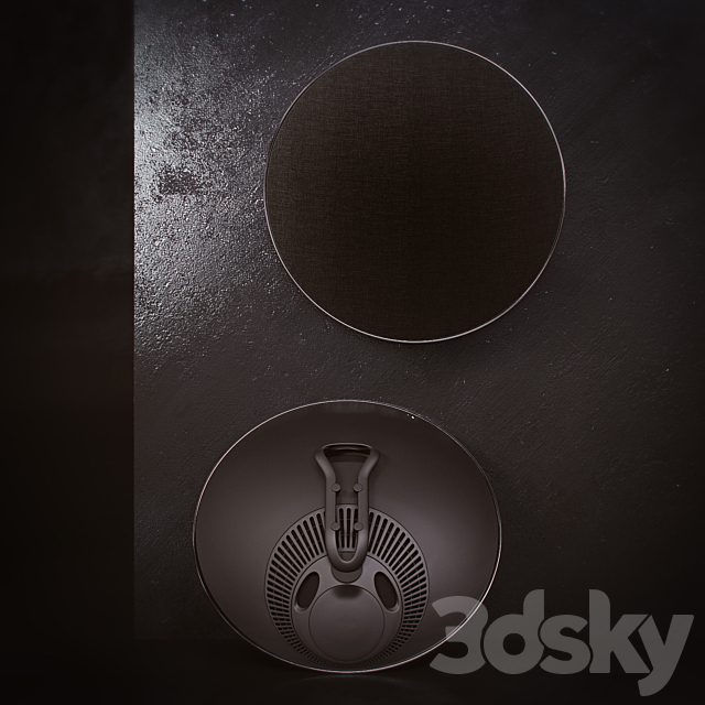 BeoPlay A9 3d