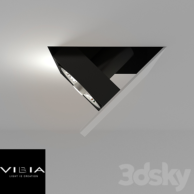 Vibia Flap 3DSMax File - thumbnail 2