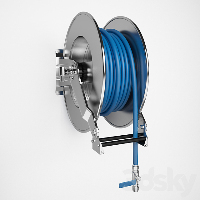 Coil with crane Free Download