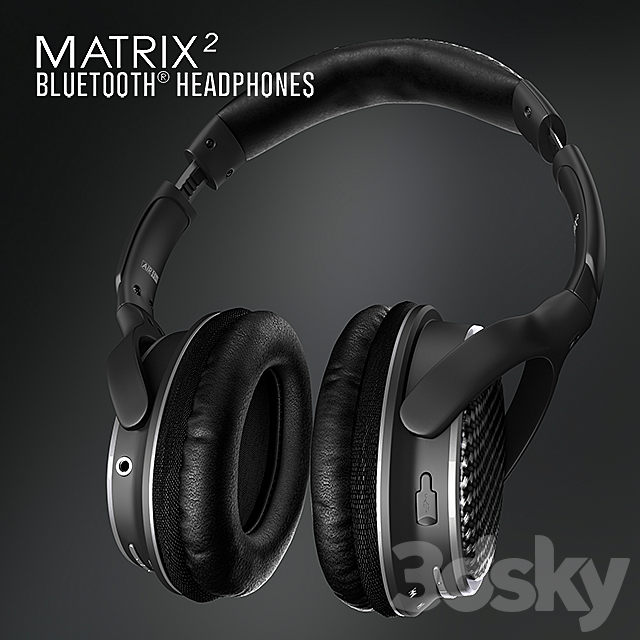 MEElectronics Matrix2 3DS Max Model - thumbnail 2