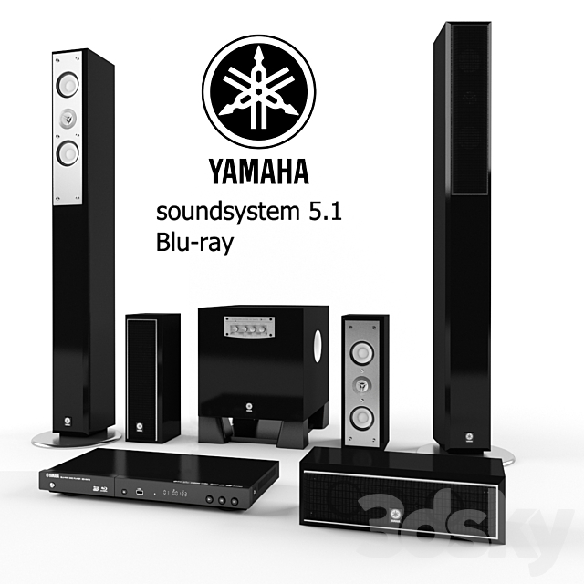 soundsystem_yamaha Free Download