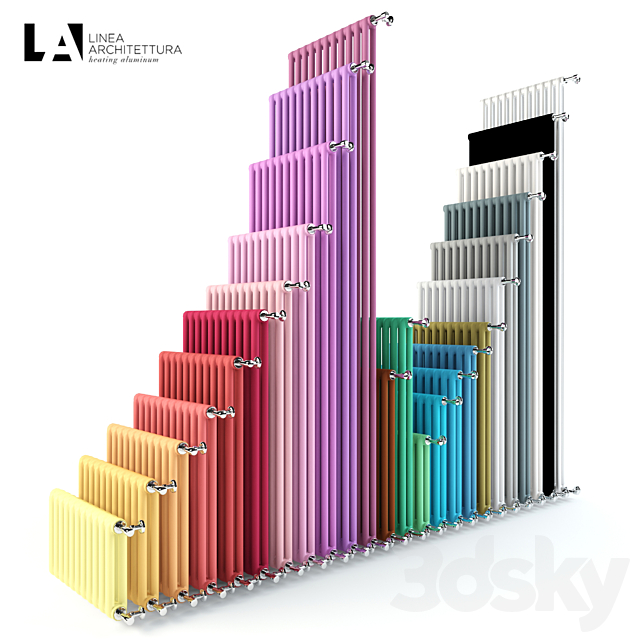 linea architettura 2013 KOCLOS 2 3d