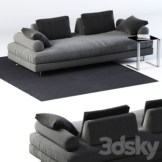 Modular sofa Dema Fly 2 Free Download