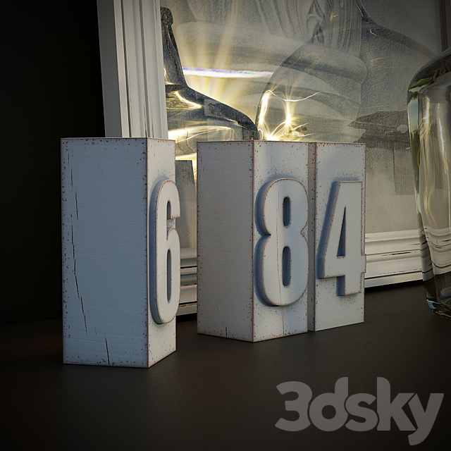 3d