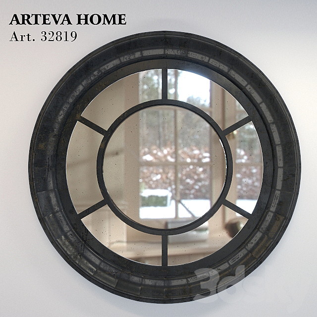 Arteva Home 32819 3DSMax File - thumbnail 1