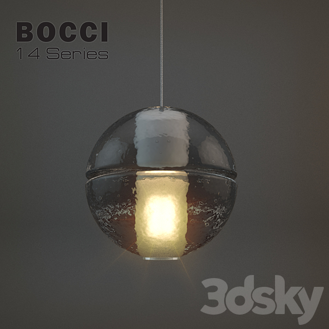 Bocci lighting 14.26 3DSMax File - thumbnail 2