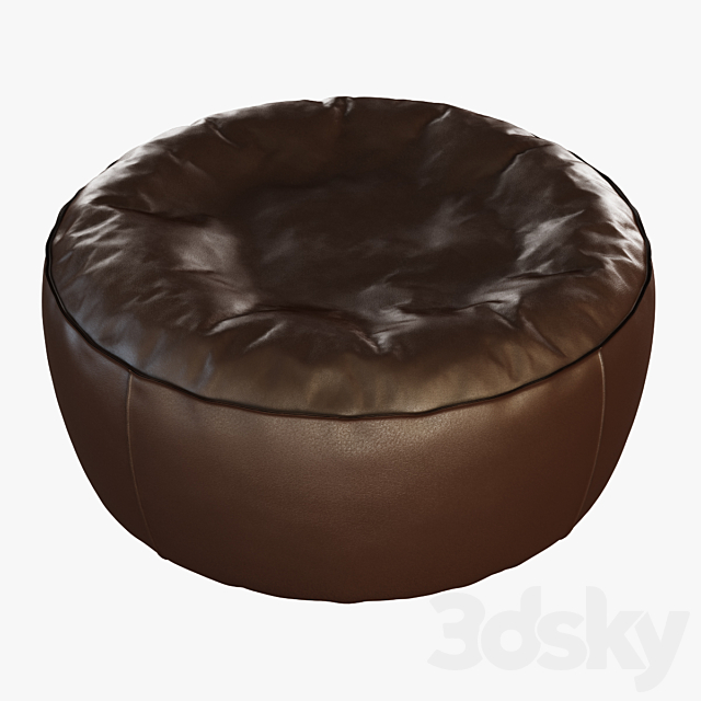 Pouf EASY 3d