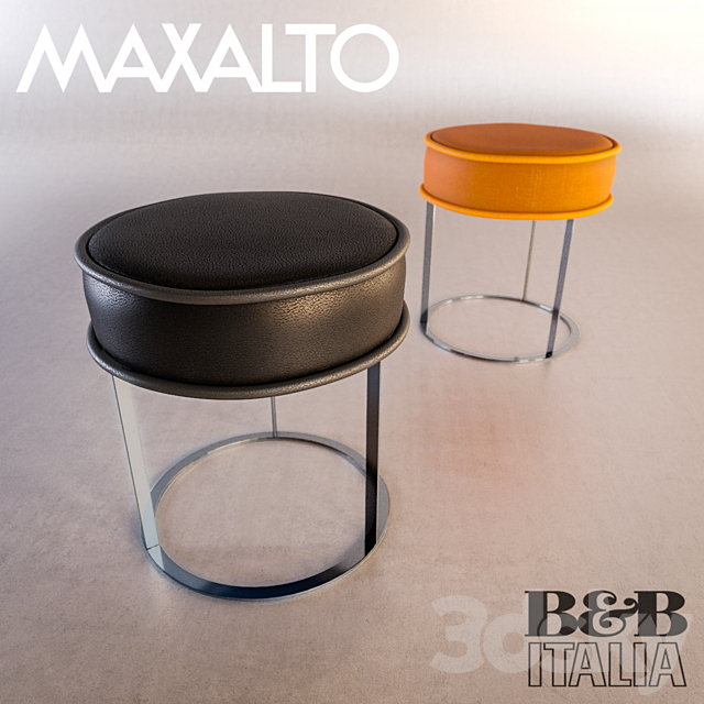 Maxalto Lithos 3DSMax File - thumbnail 2