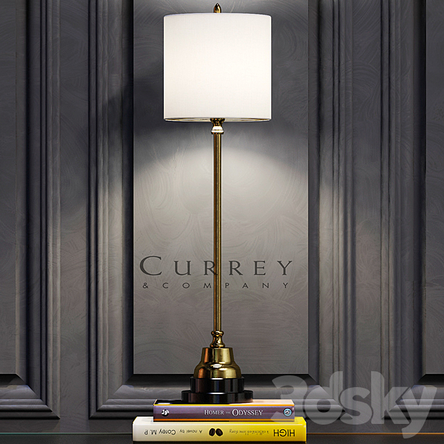 Messenger by Currey & Company Free Download