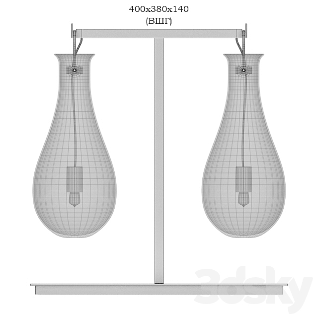 Veronese Drop TL 01 3d
