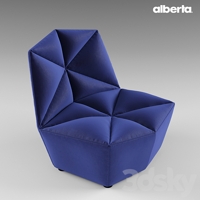 ALBERTA BLACK GOSSIP 3d