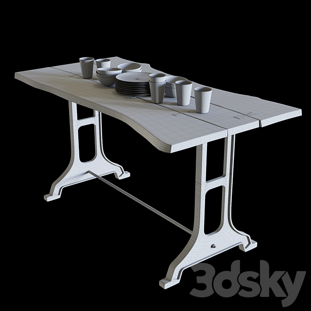 3dsky Free Download