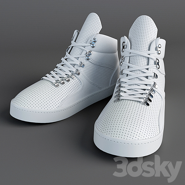 Sneakers Bronx Free Download