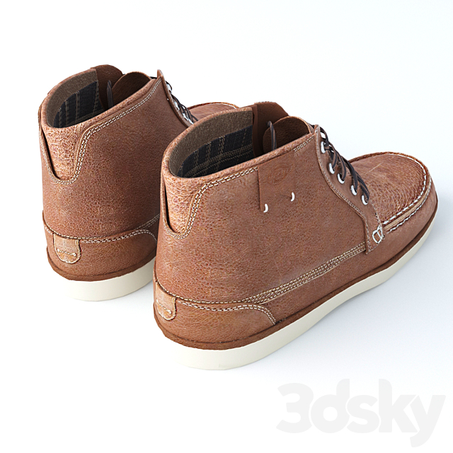 Shoes Dickes 3d
