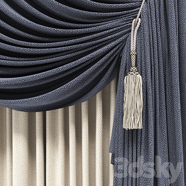curtains 3 3d