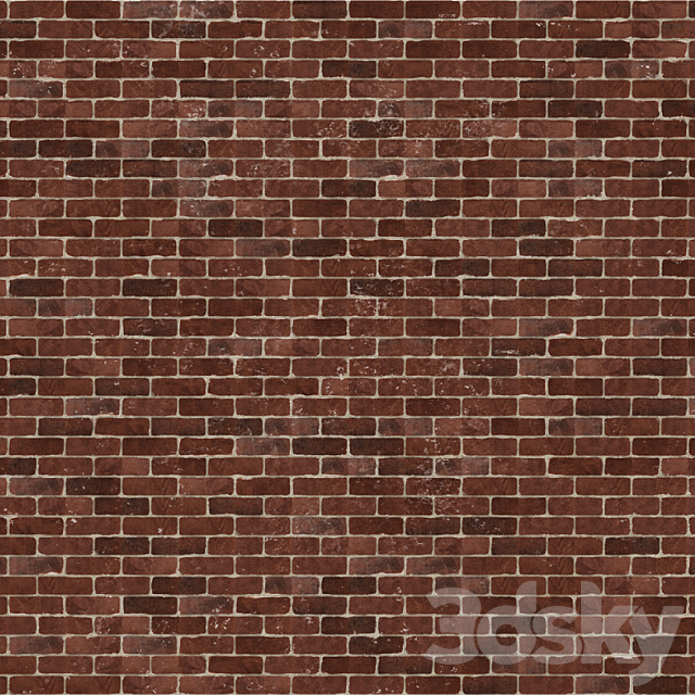 Bricks by Aeroslon 3d