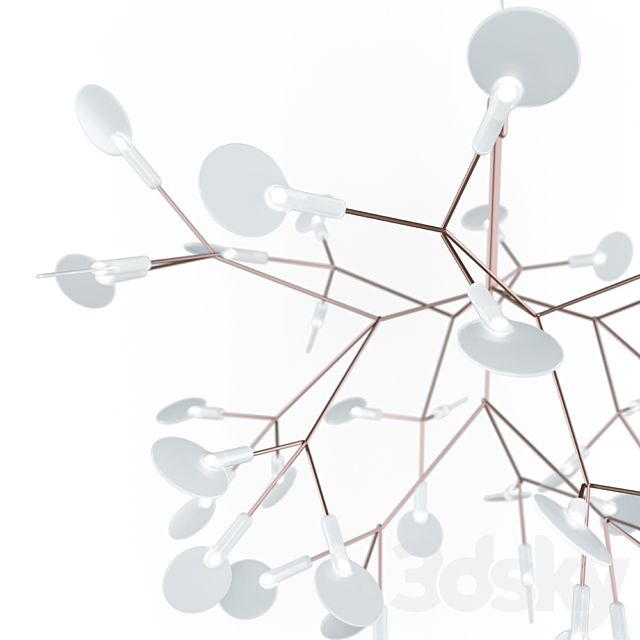 Moooi Heracleum II Small 3d
