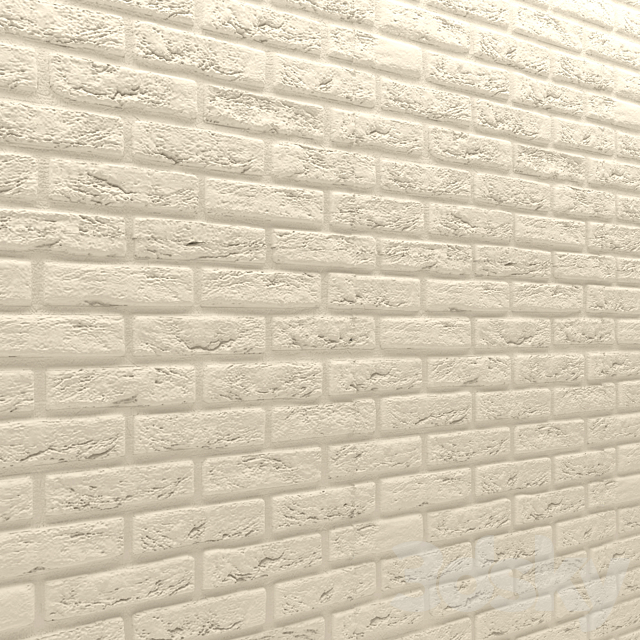 Brick masonry 3DSMax File - thumbnail 3