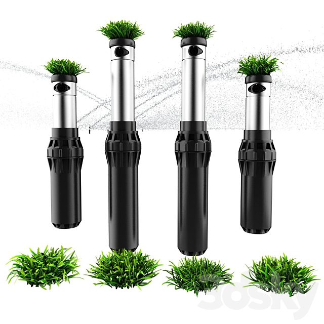 WATERING (irrigation system) Hunter Free Download