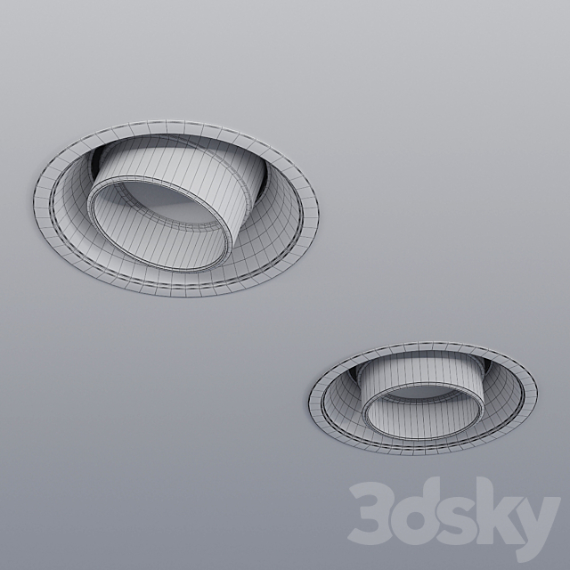 Flos Light Supply 3d