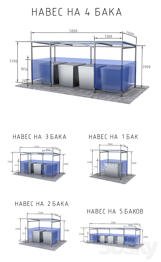 3d