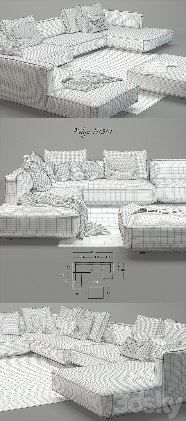 3dsky Free Download