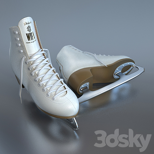 SKATES WIFA PRIMA 3d