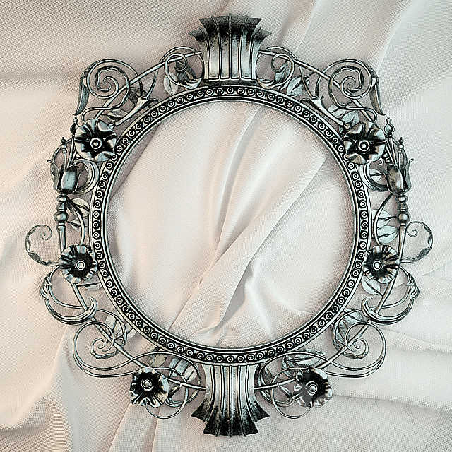 frame for a mirror 3DSMax File - thumbnail 1