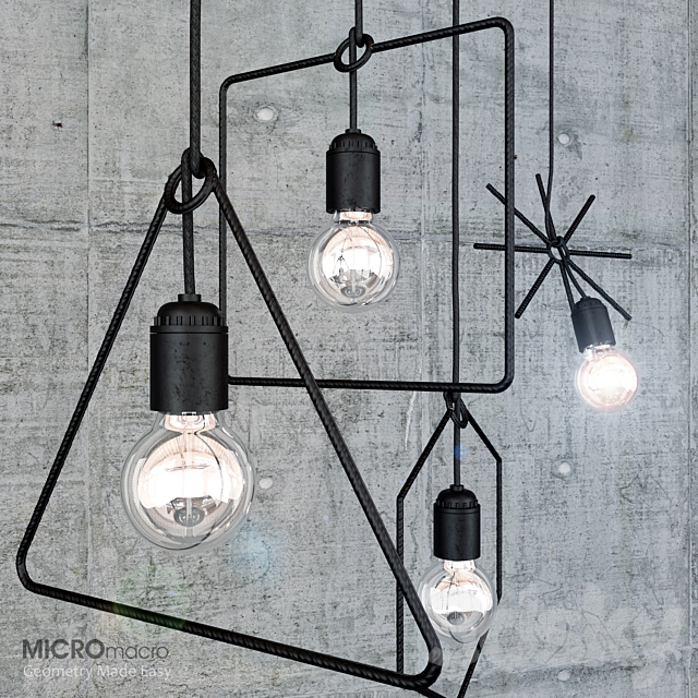 MICROmacro Geometry Made Easy 3d