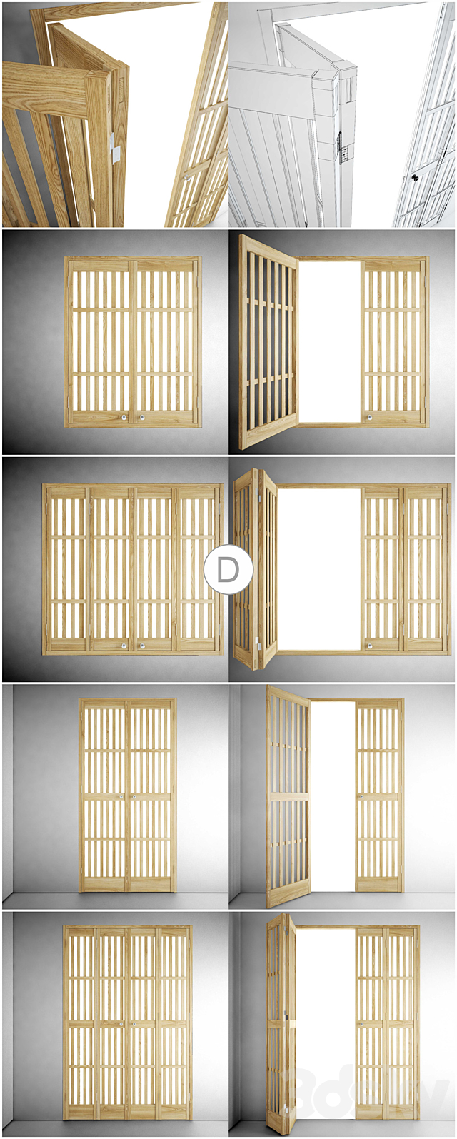 3d