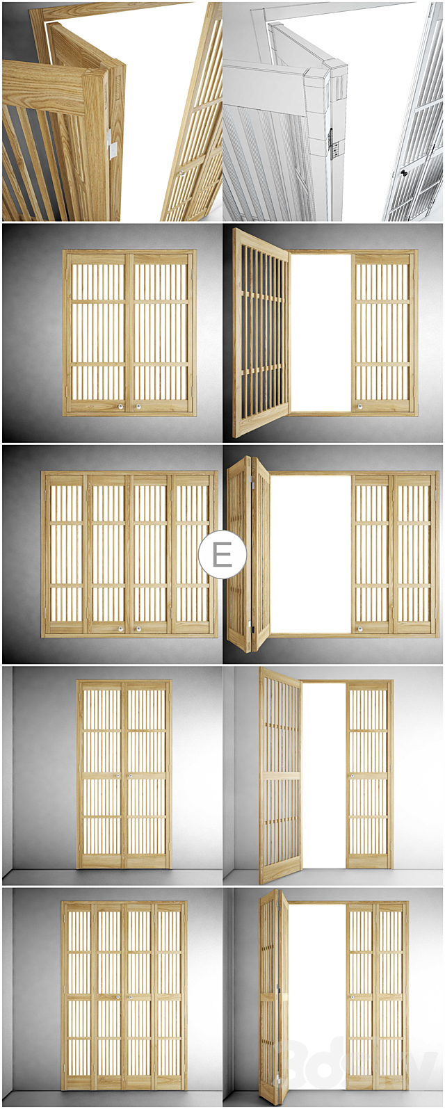 3d