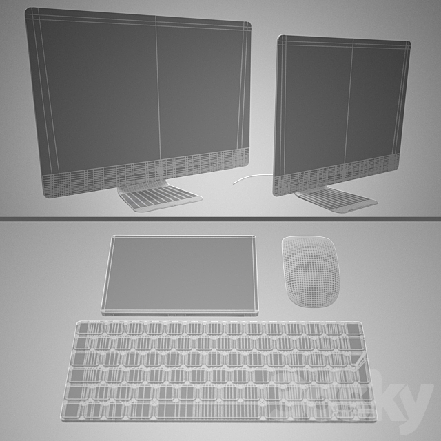3dsky Free Download