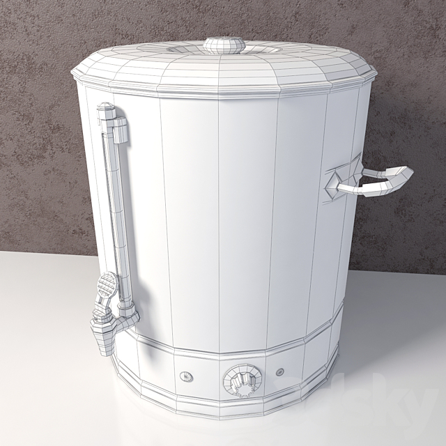 Electroboilers Hurakan HVN 3d