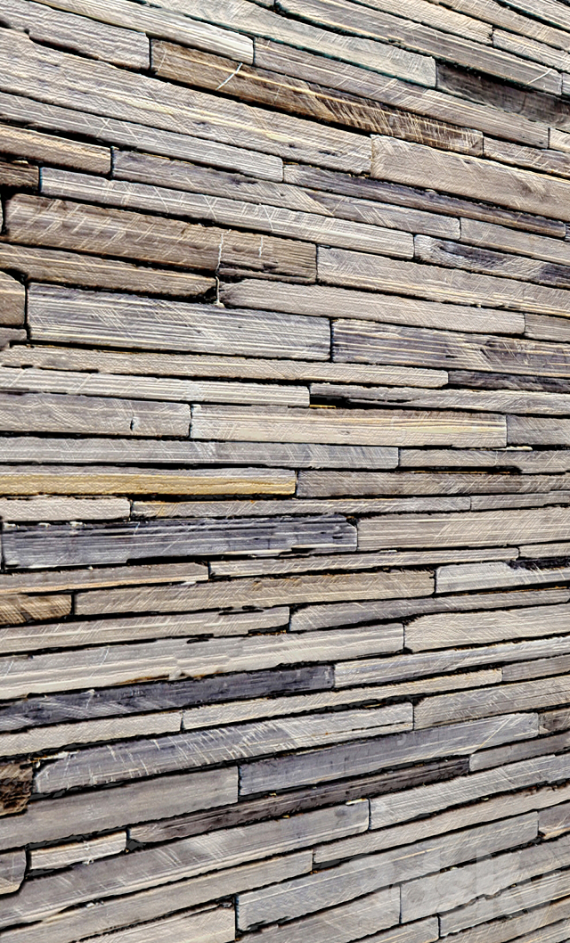 Masonry. 3d