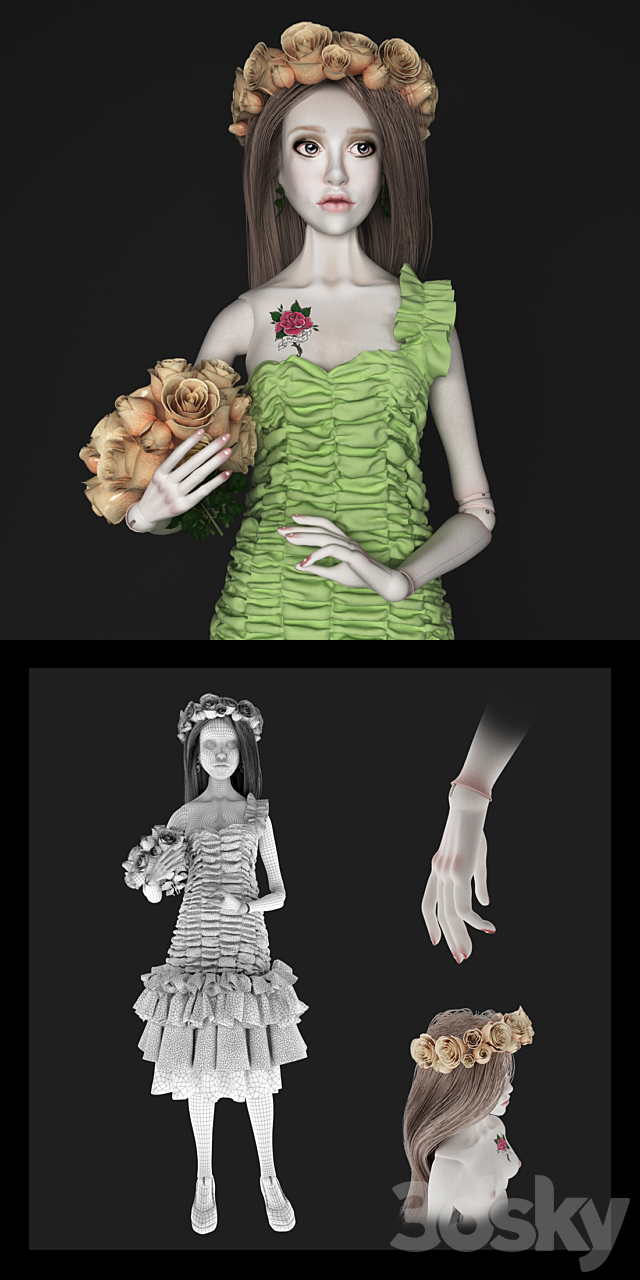 3dsky Free Download